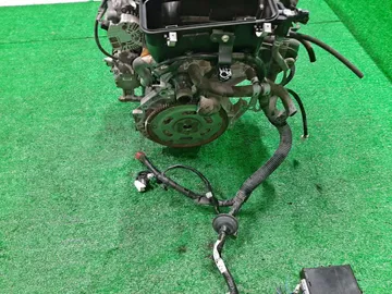ДВИГАТЕЛЬ НА TOYOTA PASSO KGC10 1KR-FE
