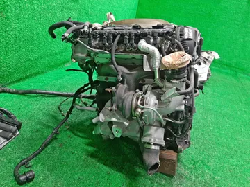 ДВИГАТЕЛЬ НА AUDI A4 8K5 CDN