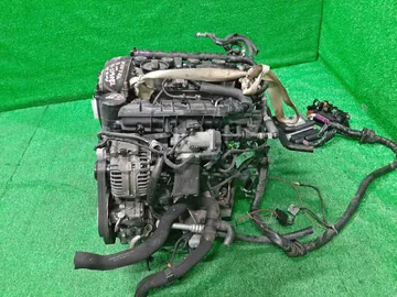 ДВИГАТЕЛЬ НА AUDI A4 8K5 CDN
