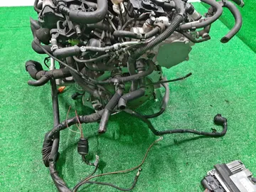 ДВИГАТЕЛЬ НА AUDI A4 8K5 CDN