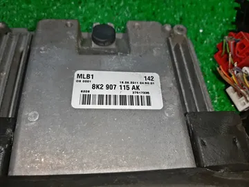 ДВИГАТЕЛЬ НА AUDI A4 8K5 CDN