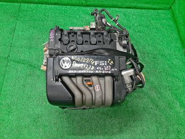 ДВИГАТЕЛЬ НА VOLKSWAGEN TOURAN 1T2 BLX