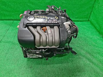 ДВИГАТЕЛЬ НА VOLKSWAGEN TOURAN 1T2 BLX