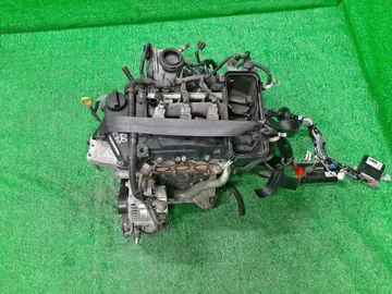 ДВИГАТЕЛЬ НА TOYOTA PASSO KGC30 1KR-FE