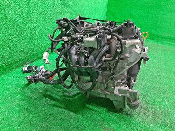 ДВИГАТЕЛЬ НА TOYOTA PASSO KGC30 1KR-FE