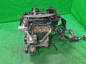 ДВИГАТЕЛЬ НА TOYOTA PASSO KGC30 1KR-FE