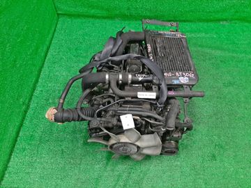 ДВИГАТЕЛЬ НА MITSUBISHI CHALLENGER K97WG 4M40T