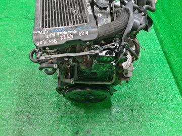 ДВИГАТЕЛЬ НА MITSUBISHI CHALLENGER K97WG 4M40T