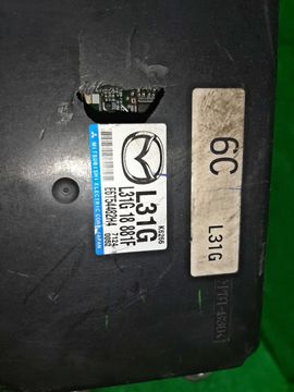 ДВИГАТЕЛЬ НА MAZDA ATENZA GY3W L3-VE