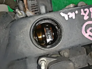 ДВИГАТЕЛЬ НА MAZDA ATENZA GY3W L3-VE
