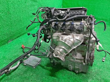 ДВИГАТЕЛЬ НА HONDA AIRWAVE GJ2 L15A