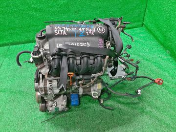ДВИГАТЕЛЬ НА HONDA AIRWAVE GJ2 L15A