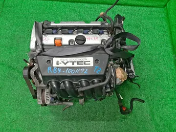ДВИГАТЕЛЬ НА HONDA ODYSSEY RB4 K24A