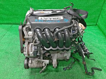 ДВИГАТЕЛЬ НА HONDA ODYSSEY RB4 K24A