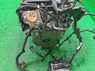 ДВИГАТЕЛЬ НА HONDA ODYSSEY RB4 K24A