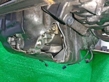 ДВИГАТЕЛЬ НА HONDA ODYSSEY RB4 K24A