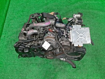 ДВИГАТЕЛЬ НА SUBARU IMPREZA GH3 EL154
