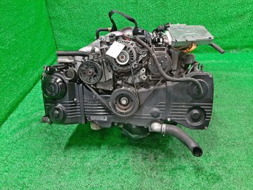 ДВИГАТЕЛЬ НА SUBARU IMPREZA GH3 EL154