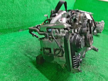 ДВИГАТЕЛЬ НА SUBARU IMPREZA GH3 EL154