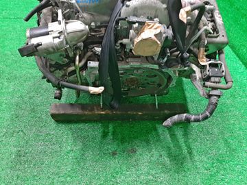 ДВИГАТЕЛЬ НА SUBARU IMPREZA GH3 EL154