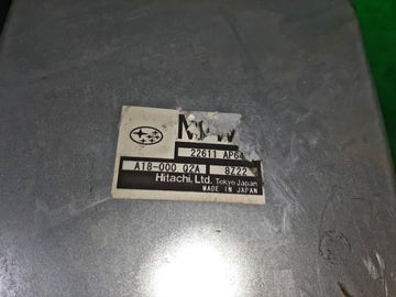 ДВИГАТЕЛЬ НА SUBARU IMPREZA GH3 EL154