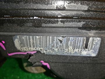 ДВИГАТЕЛЬ НА SUBARU IMPREZA GH3 EL154
