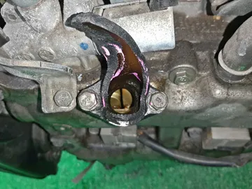 ДВИГАТЕЛЬ НА SUBARU IMPREZA GH3 EL154