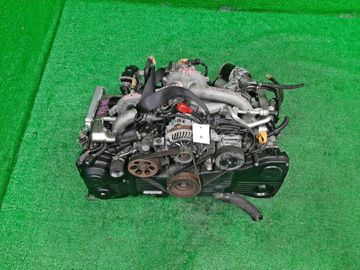 ДВИГАТЕЛЬ НА SUBARU IMPREZA GH3 EL154