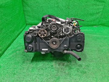 ДВИГАТЕЛЬ НА SUBARU IMPREZA GH3 EL154
