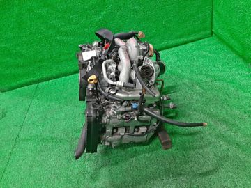ДВИГАТЕЛЬ НА SUBARU IMPREZA GH3 EL154