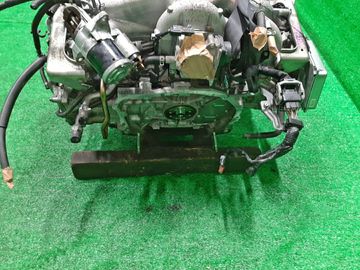 ДВИГАТЕЛЬ НА SUBARU IMPREZA GH3 EL154