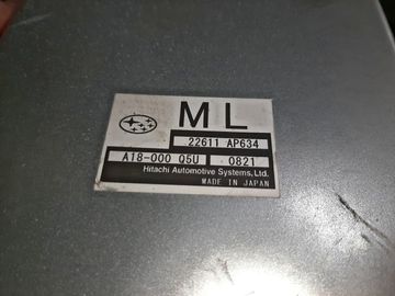 ДВИГАТЕЛЬ НА SUBARU IMPREZA GH3 EL154