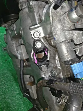 ДВИГАТЕЛЬ НА SUBARU IMPREZA GH3 EL154