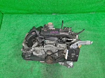 ДВИГАТЕЛЬ НА SUBARU LEGACY BR9 EJ253