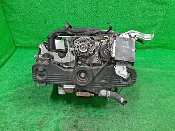 ДВИГАТЕЛЬ НА SUBARU LEGACY BR9 EJ253