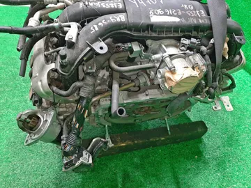 ДВИГАТЕЛЬ НА SUBARU LEGACY BR9 EJ253