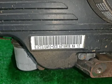 ДВИГАТЕЛЬ НА SUBARU LEGACY BR9 EJ253