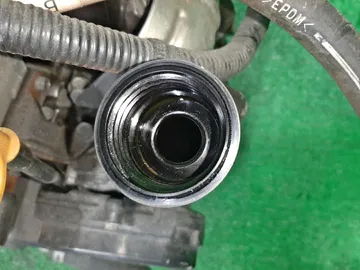 ДВИГАТЕЛЬ НА SUBARU LEGACY BR9 EJ253