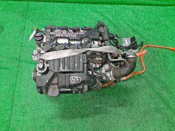 ДВИГАТЕЛЬ НА HONDA CIVIC FD3 LDA