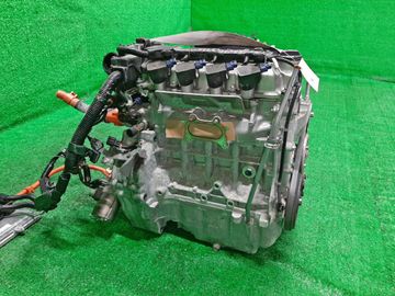 ДВИГАТЕЛЬ НА HONDA CIVIC FD3 LDA