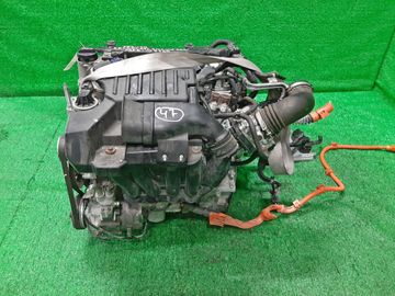 ДВИГАТЕЛЬ НА HONDA CIVIC FD3 LDA