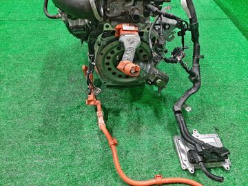 ДВИГАТЕЛЬ НА HONDA CIVIC FD3 LDA