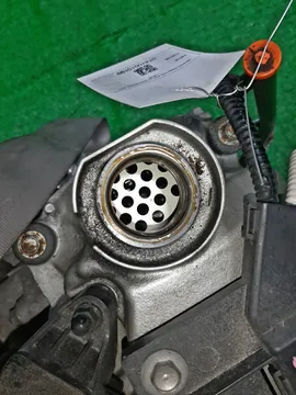 ДВИГАТЕЛЬ НА HONDA CIVIC FD3 LDA