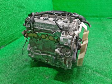 ДВИГАТЕЛЬ НА MAZDA BONGO SKP2M L8