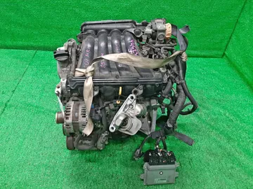 ДВИГАТЕЛЬ НА NISSAN SERENA C25 MR20DE