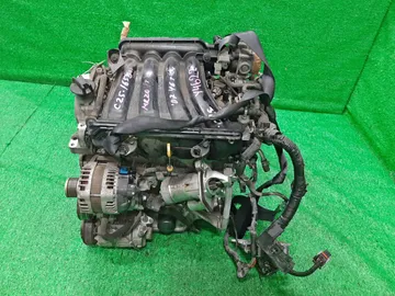 ДВИГАТЕЛЬ НА NISSAN SERENA C25 MR20DE