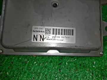 ДВИГАТЕЛЬ НА NISSAN SERENA C25 MR20DE