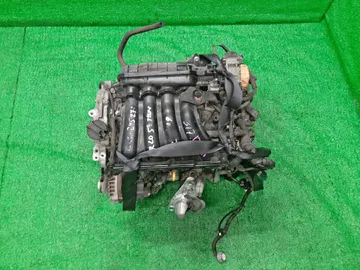 ДВИГАТЕЛЬ НА NISSAN SERENA C25 MR20DE