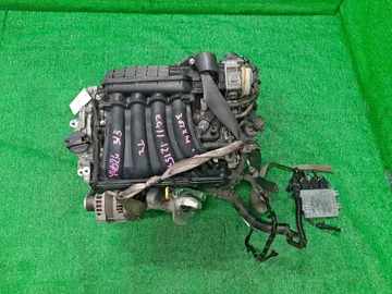 ДВИГАТЕЛЬ НА NISSAN BLUEBIRD SYLPHY KG11 MR20DE