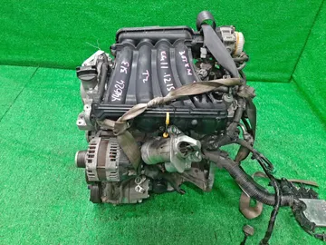 ДВИГАТЕЛЬ НА NISSAN BLUEBIRD SYLPHY KG11 MR20DE